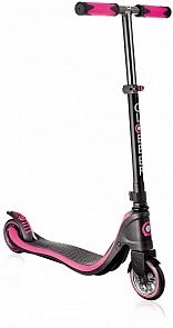 Двухколёсный самокат Globber My Too Fix Up Titanium - Розовый (Globber, NTGB 470-134)